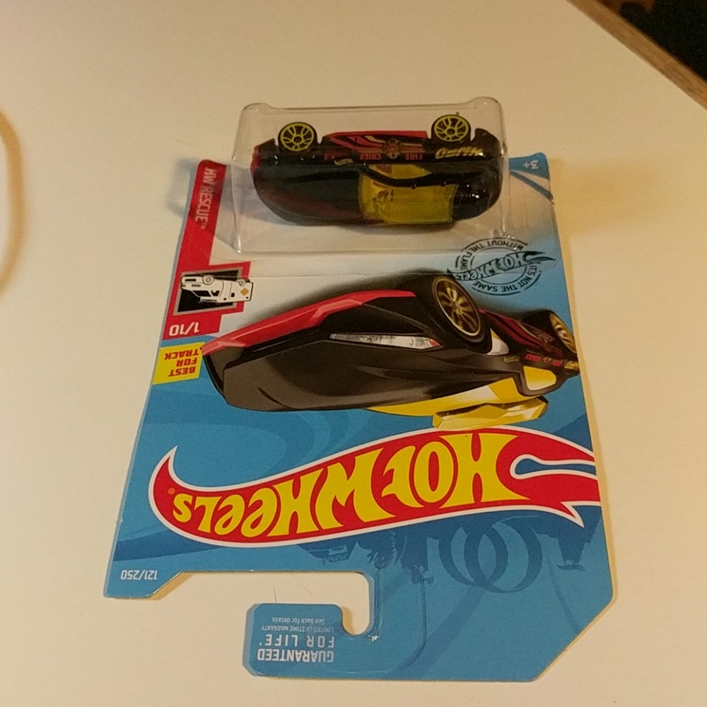 Hot Wheels Fast Master - Picture 4 of 8